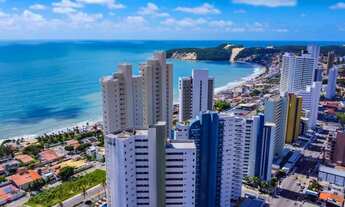 Imagem 2: Apartamento de 2 quartos com suíte no Cond. Conde da Praia, Ponta Negra