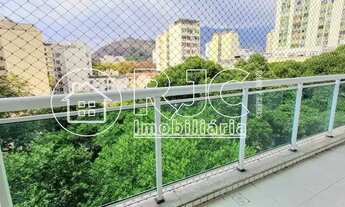 Imagem 7: Imóvel para venda tem 74 metros quadrados com 2 quartos em Tijuca - Rio de Janeiro - RJ