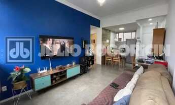 Imagem 5: Excelente Sala/Quarto c/ Dep. Revertida - 56m - Todo Reformado - Portaria 24 horas - Prédi