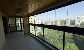 Imagem: Locação Villagio Panamby apto 160 m 4