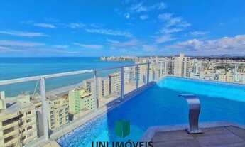 Imagem 2: Apartamento reformado, 2 quartos/suíte, todos com vista para o mar e prédio com lazer comp