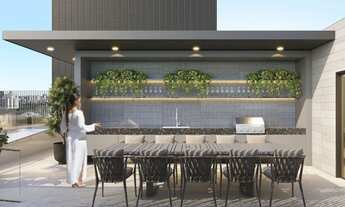 Imagem 3: Apartamento à Venda Intermares, 4º Andar, c/75m² 3 Quartos, 1 Suíte, Varanda, Elevador, Pi