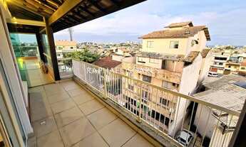 Imagem 4: Cobertura Linear 220m² 3 Quartos 2 vagas