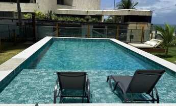 Imagem 5: Exclusividade na Beira mar. Pé na areia