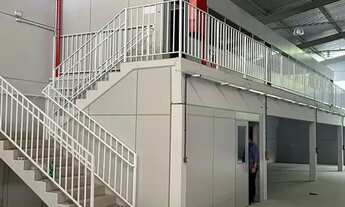 Imagem 3: GALPÃO TENENTE ANTONIO JOÃO - TILP