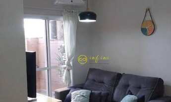 Imagem 2: Apartamento Garden com 2 Quartos, 54 m² - aluguel por R$ 2.100/mês ou venda por R$ 360.000