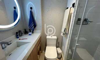 Imagem 4: Apartamento alugando de 2 quartos sendo 1 suíte no condomínio Via Cancun