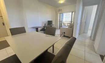 Imagem 7: Apartamento com 1 dormitório para alugar, 59 m² por R$ 4.300/mês - Barra da Tijuca - Rio d