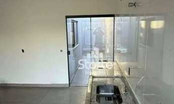 Imagem 6: Casa nova com 3 dormitórios à venda, 79m² por R$ 330.000 - Shopping Park - Uberlândia/MG