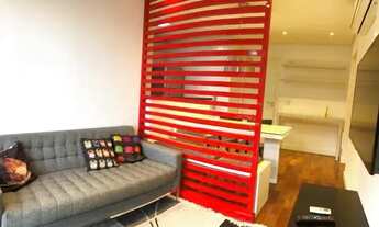 Imagem 4: APARTAMENTO DE 1 DORM MOBILIADO PARA LOCAÇÃO NO CENTRO DE ALPHAVILLE