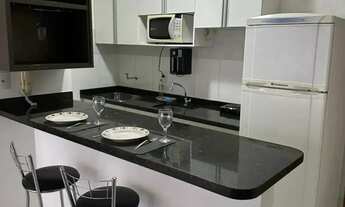 Imagem 3: Apt mobiliado no Bueno