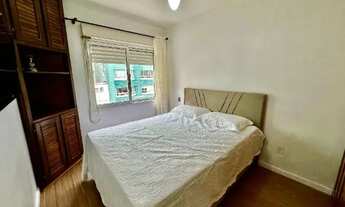 Imagem 3: Apartamento em Capão da Canoa, 02 quartos, sacada de frente, churrasqueira e box privativo