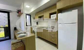 Imagem 2: Apartamento com 1 quarto, 1 vaga e 60m²