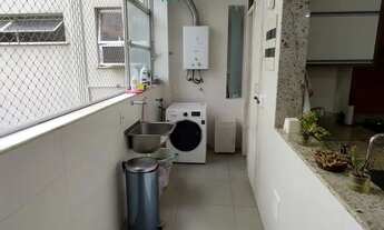 Imagem 7: Apartamento com 3 quartos + 1 escritório para alugar em Icaraí - Niterói - RJ