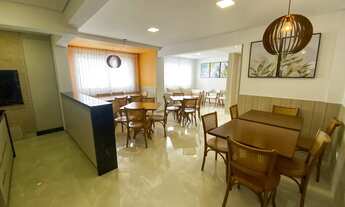 Imagem 4: Cobertura 03 dormitórios sendo 02 suítes Caiobá