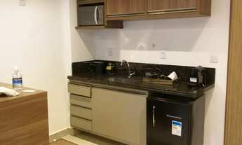 Imagem 4: Apartamento de 1 suíte para alugar np Edifício Monte Carmel, Jardim Botânico, Zona Sul de