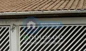 Imagem: Casa Térrea à Venda em Parque Novo Mundo