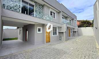 Imagem 3: Sobrado novo a venda - com 03 quartos 01 suíte - 02 vagas - Boa Vista