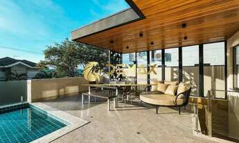 Imagem 4: Casa à Venda no Residencial Jaguary Urbanova, 3 Suítes