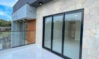 Imagem 3: AB Casa em condomínio com 5 dormitórios