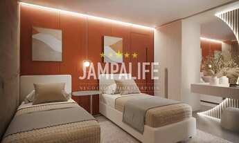 Imagem 2: Apartamento espaçoso na beira mar de Intermares - Lançamento