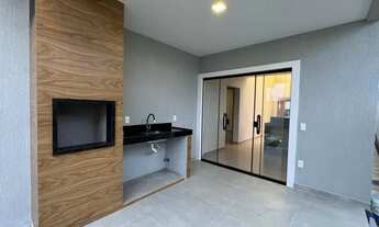 Imagem 6: EXCLUSIVIDADE E ECONOMIA: CASA NOVA COM PÉ-DIREITO DUPLO E SISTEMA SOLAR NO ROYAL GARDEN I