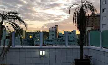 Imagem: Cobertura triplex com 4 quartos à venda