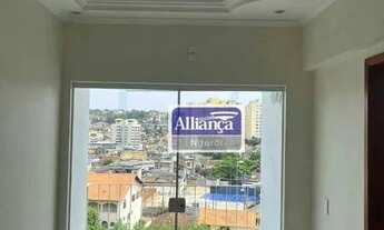 Imagem 3: Lindo apartamento no Mutondo com 2 dormitórios, varanda e 1 vaga de garagem à venda, 53m²