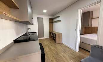Imagem 7: Apartamento com 1 dormitório para alugar, 36 m² por R$ 2.950,00/mês - Centro - Curitiba/PR