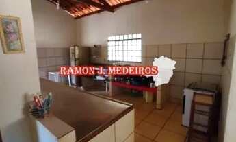 Imagem 5: VENDO/TROCO/FINANCIO RANCHO casa colonial 185m² 3 quartos 1 suite na ILHA DO MANGABAL FELI