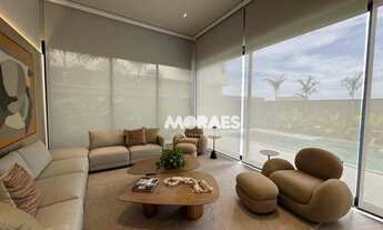 Imagem 3: Casa em Condomínio Fechado com 5 suítes, 528 m² - venda por R$ 4.300.000 - Residencial Vil