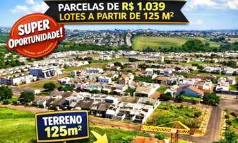 Imagem: Terrenos liberados para construção