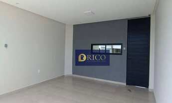 Imagem 3: Casa com 3 dormitórios à venda, 113 m² por R$ 450.000,00 - Cavaco - Arapiraca/AL