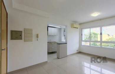 Imagem 3: Apartamento semi-mobiliado, com área privada de 50,95 M2