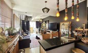 Imagem 4: Cobertura para aluguel, 2 quartos, 1 suíte, 3 vagas, Buritis - Belo Horizonte/MG