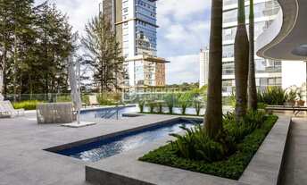 Imagem 3: Apartamento 3 Suítes à Venda em Campina do Siqueira, 198m²