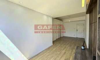 Imagem 6: Excelente apartamento REFORMADO no Humaitá próximo a Cobal do Humaitá - Com terraço com ch