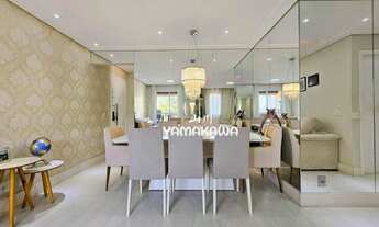 Imagem 3: Apartamento com 3 dormitórios à venda, 57 m² por R$ 569.000,00 - Tatuapé - São Paulo/SP