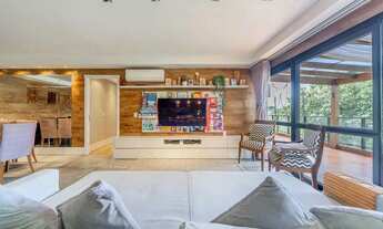 Imagem 6: Apartamento para Aluguel no Bairro Chácara das Pedras com 154m² e 3 dormitórios/quartos