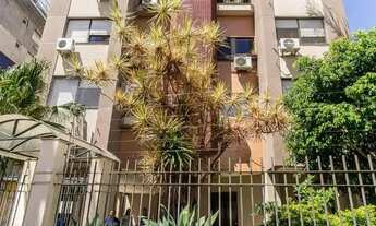 Imagem: 2d no Petrópolis com terraço