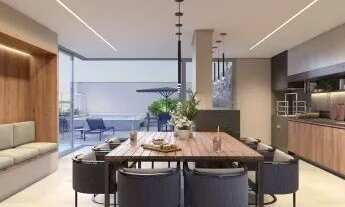 Imagem 5: Apartamento no Lídice em Uberlândia - Adaggio - Construtora Perplan