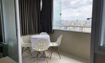 Imagem 3: IS - Imóvel para aluguel com 38 metros quadrados com 1 quarto em Umarizal - Belém - PA