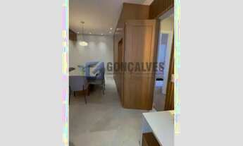 Imagem 7: Apartamento 3 dormitórios sendo 1 suite, 110 mts² na Vila Valparaíso em Santo André