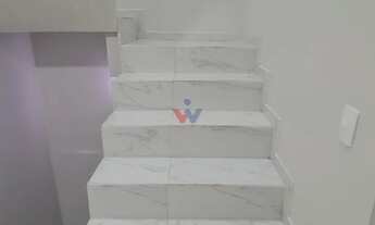 Imagem 4: Sobrado Amplo no Condomínio Dona Hilda 6 Quartos, Churrasqueira e 3 Vagas