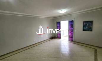 Imagem 4: Apartamento à locação no Fabrício 103 m², 3 Quartos e Sacada