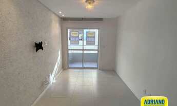 Imagem 2: Apartamento com 2 dormitórios para alugar, 62 m² por R$ 2.377,44/mês - Ipiranga - São José