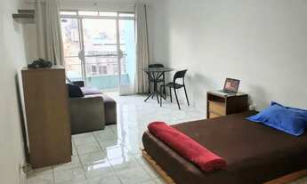 Imagem 5: Kitnet mobiliada para locação Vila Buarque