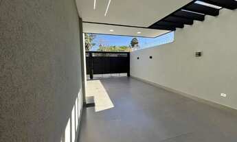 Imagem 3: Casa Térrea à venda, 3 quartos, 3 suítes, 3 vagas, Parque Residencial Rita Vieira - Campo