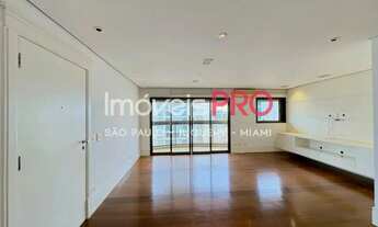 Imagem 3: Apartamento para locação com 130m² em Moema - São Pualo