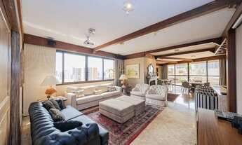 Imagem 6: COBERTURA DUPLEX COM 4 QUARTOS LOCALIZAÇÃO PRIVILEGIADA NO BATEL 600 M²